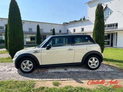 MINI Mini 1.6 16V Abbey Road (4)