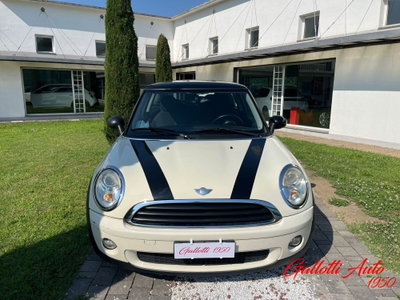 MINI Mini 1.6 16V Abbey Road (5)
