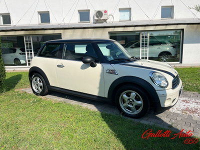 MINI Mini 1.6 16V Abbey Road (6)