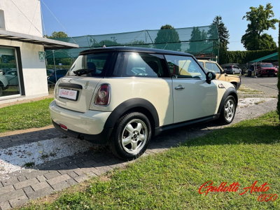 MINI Mini 1.6 16V Abbey Road (7)