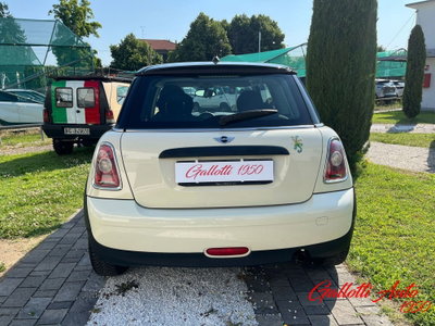 MINI Mini 1.6 16V Abbey Road (8)