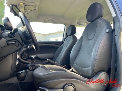 MINI Mini 1.6 16V Abbey Road (9)