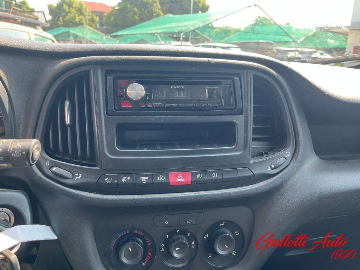 Fiat Doblò Furgone cargo 1.3 mjt 95cv CH1 15q Easy S&S (14)