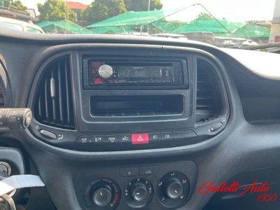 Fiat Doblò Furgone cargo 1.3 mjt 95cv CH1 15q Easy S&S (14)