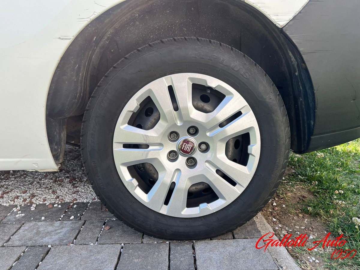 Fiat Doblò Furgone cargo 1.3 mjt 95cv CH1 15q Easy S&S (15)
