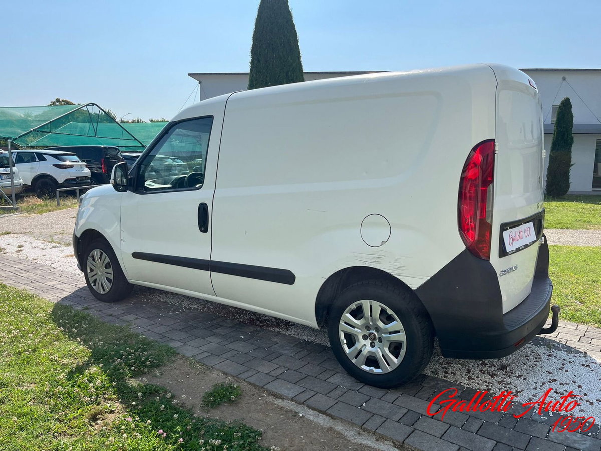 Fiat Doblò Furgone cargo 1.3 mjt 95cv CH1 15q Easy S&S (2)