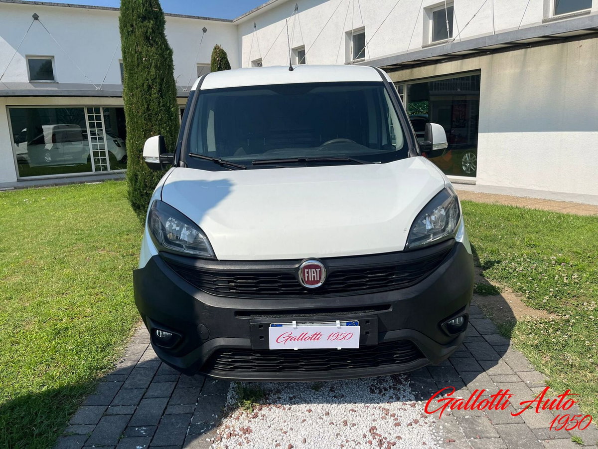 Fiat Doblò Furgone cargo 1.3 mjt 95cv CH1 15q Easy S&S (5)