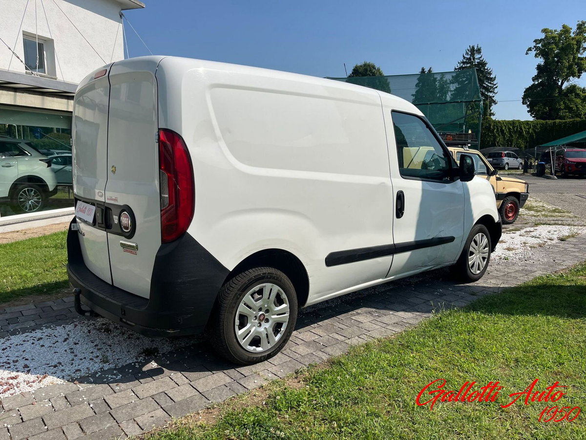 Fiat Doblò Furgone cargo 1.3 mjt 95cv CH1 15q Easy S&S (7)