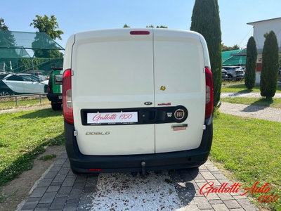 Fiat Doblò Furgone cargo 1.3 mjt 95cv CH1 15q Easy S&S (8)