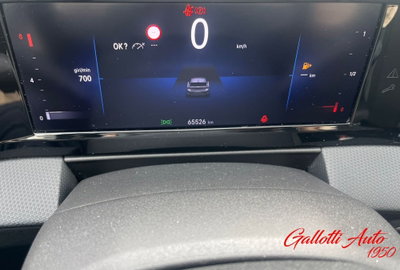 Opel Astra 1.2 Turbo 110 CV Elegance (11)