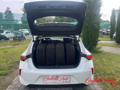 Opel Astra 1.2 Turbo 110 CV Elegance (15)