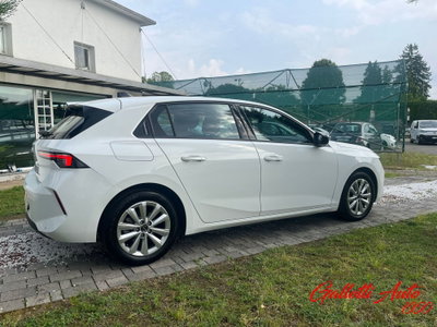 Opel Astra 1.2 Turbo 110 CV Elegance (20)