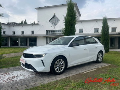 Opel Astra 1.2 Turbo 110 CV Elegance (4)