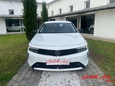 Opel Astra 1.2 Turbo 110 CV Elegance (5)