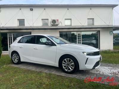 Opel Astra 1.2 Turbo 110 CV Elegance (6)