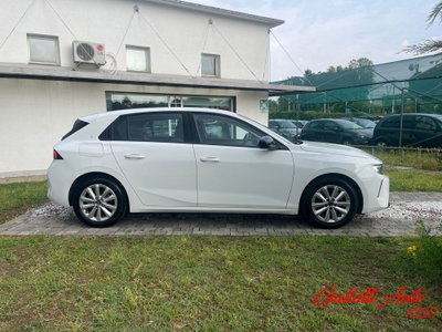 Opel Astra 1.2 Turbo 110 CV Elegance (7)