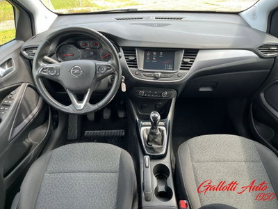 Opel Crossland 1.2 12V Start&Stop Edition (10)
