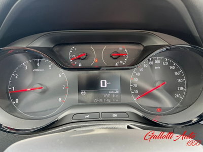 Opel Crossland 1.2 12V Start&Stop Edition (12)