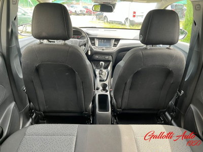 Opel Crossland 1.2 12V Start&Stop Edition (14)