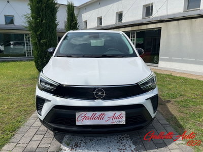 Opel Crossland 1.2 12V Start&Stop Edition (5)