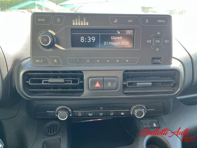 Opel Combo Furgone Cargo 1.5 Diesel 100CV S&S PL-DC 850kg Essentia (13)