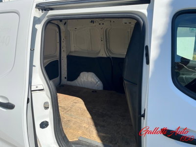 Opel Combo Furgone Cargo 1.5 Diesel 100CV S&S PL-DC 850kg Essentia (14)