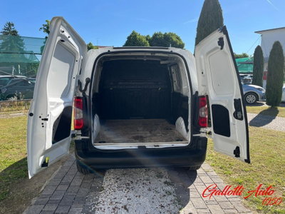 Opel Combo Furgone Cargo 1.5 Diesel 100CV S&S PL-DC 850kg Essentia (15)
