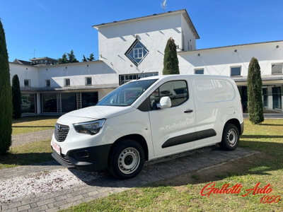 Opel Combo Furgone Cargo 1.5 Diesel 100CV S&S PL-DC 850kg Essentia (3)