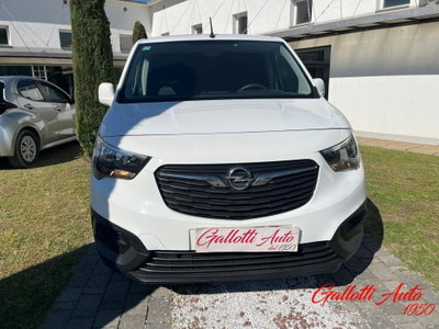 Opel Combo Furgone Cargo 1.5 Diesel 100CV S&S PL-DC 850kg Essentia (5)