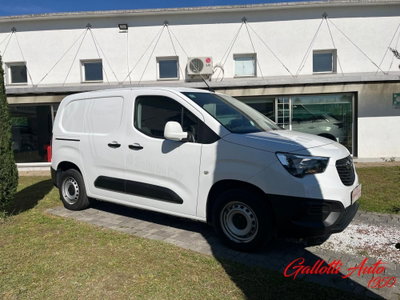 Opel Combo Furgone Cargo 1.5 Diesel 100CV S&S PL-DC 850kg Essentia (6)
