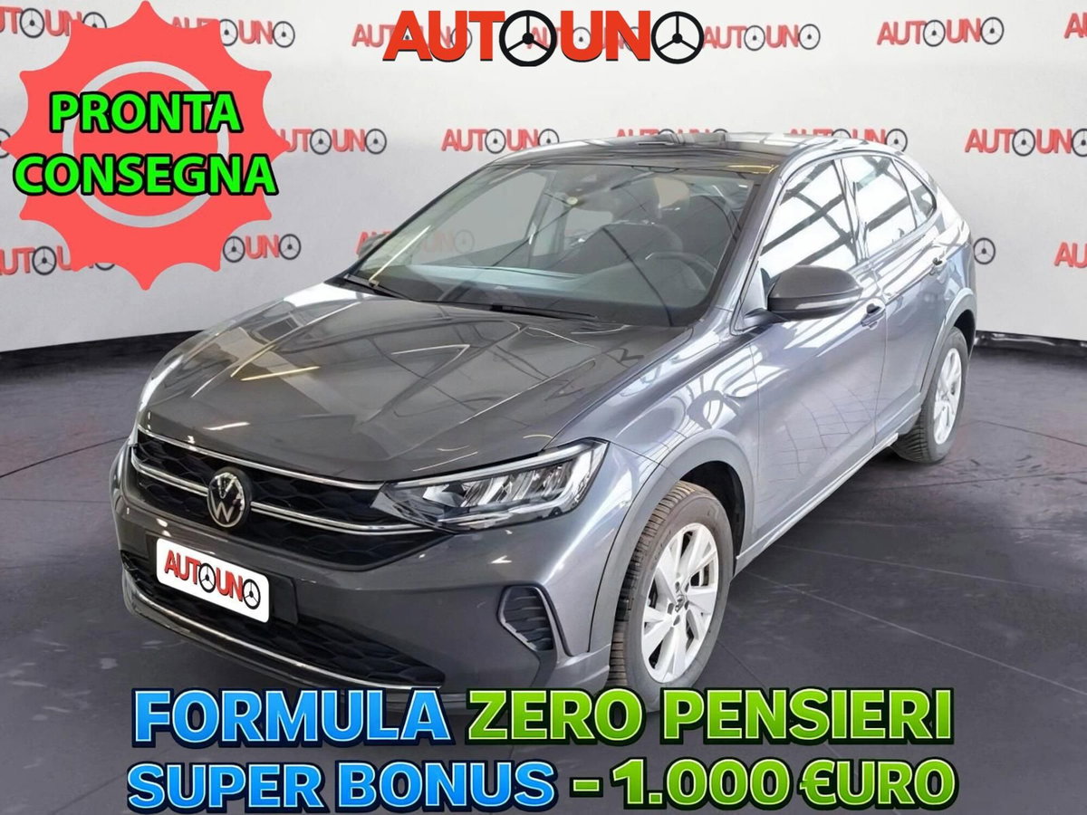 Volkswagen Taigo 1.0 TSI 110 CV DSG Life