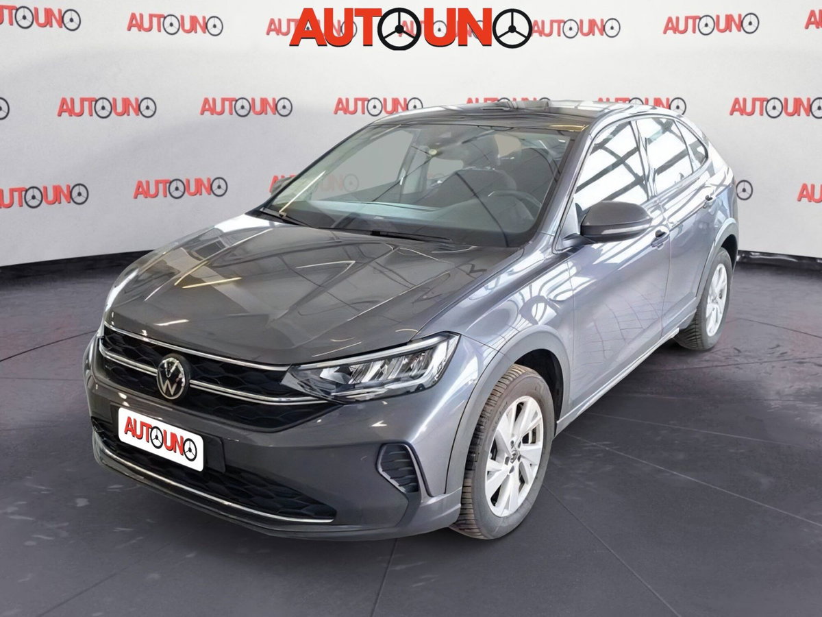 Volkswagen Taigo 1.0 TSI 110 CV DSG Life (2)