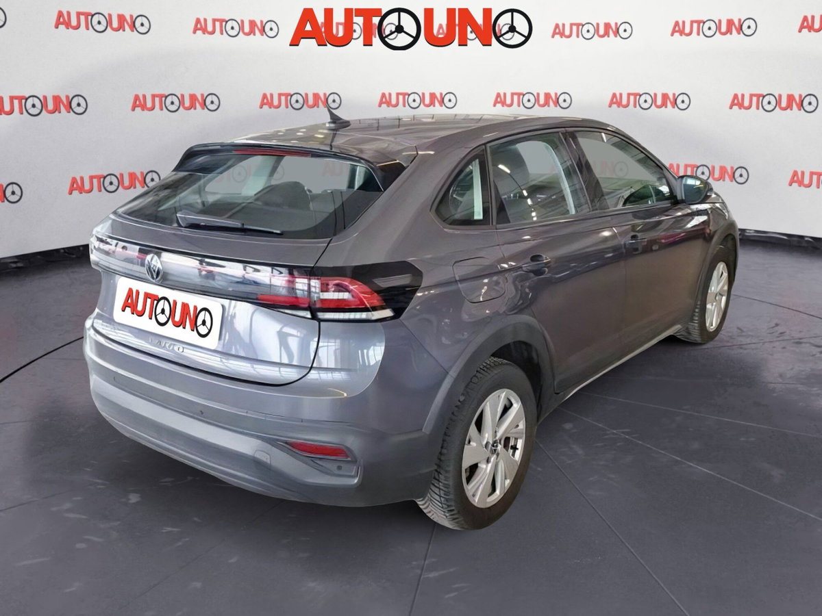 Volkswagen Taigo 1.0 TSI 110 CV DSG Life (4)