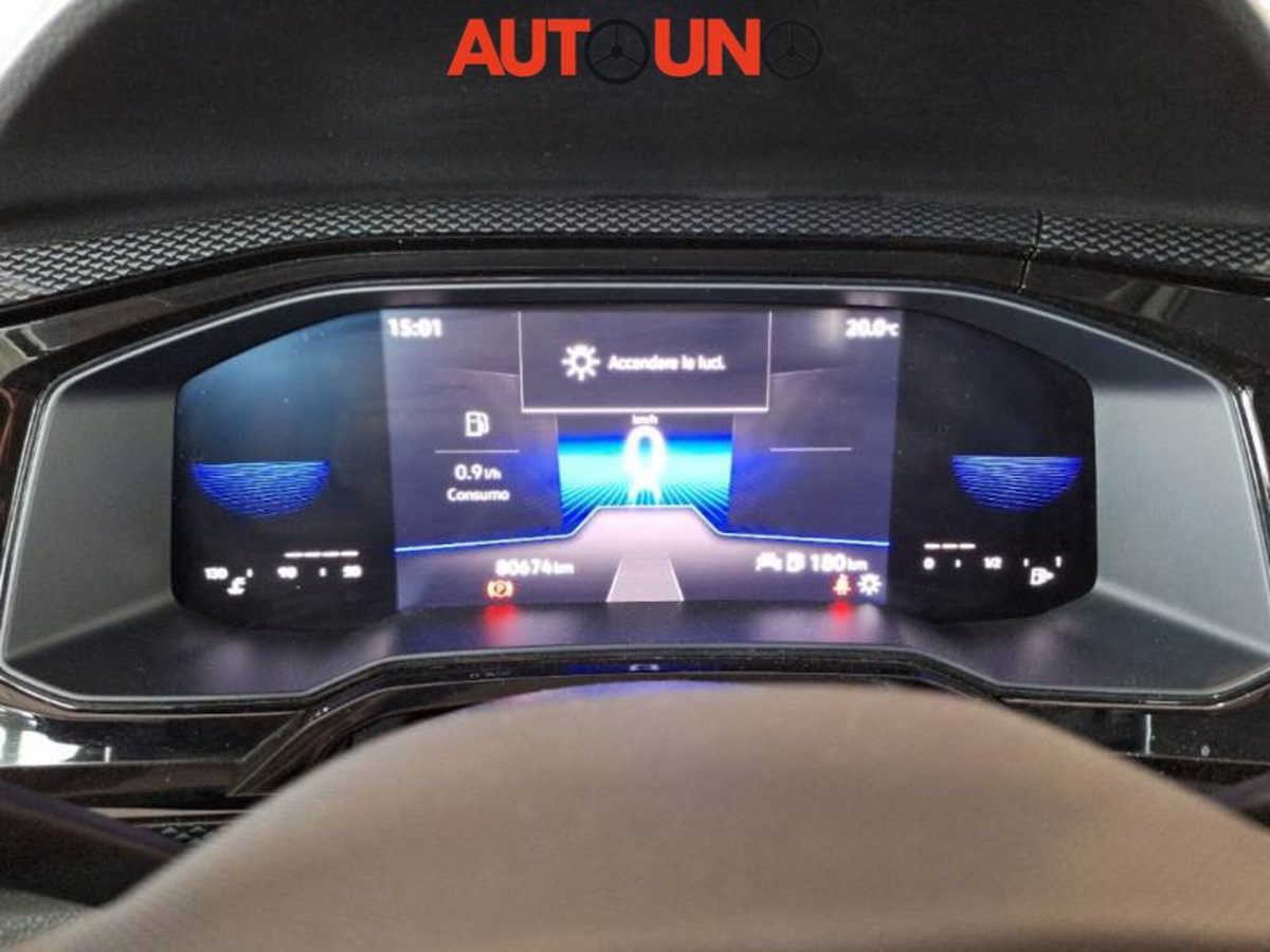 Volkswagen Taigo 1.0 TSI 110 CV DSG Life (8)
