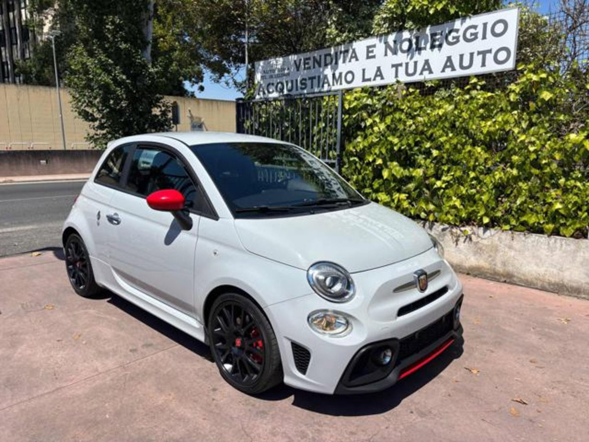 Abarth 595 595 1.4 Turbo T-Jet 160 CV Pista
