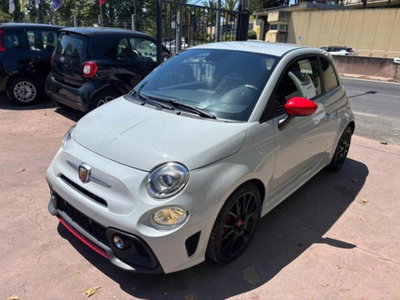 Abarth 595 595 1.4 Turbo T-Jet 160 CV Pista (3)