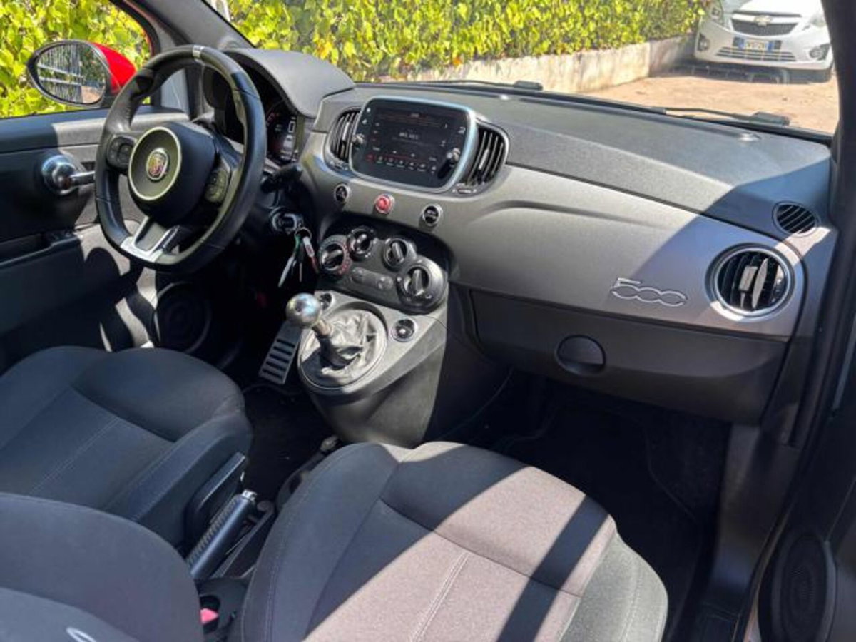 Abarth 595 595 1.4 Turbo T-Jet 160 CV Pista (8)