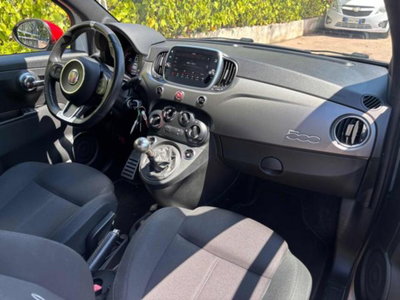 Abarth 595 595 1.4 Turbo T-Jet 160 CV Pista (8)