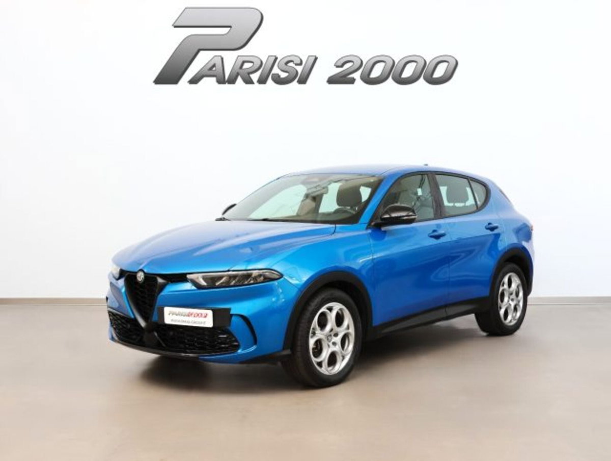 Alfa Romeo Tonale 1.5 hybrid Sprint 130cv tct7