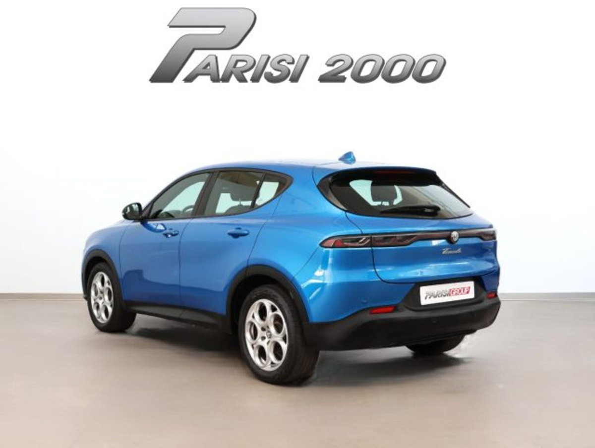 Alfa Romeo Tonale 1.5 hybrid Sprint 130cv tct7 (4)