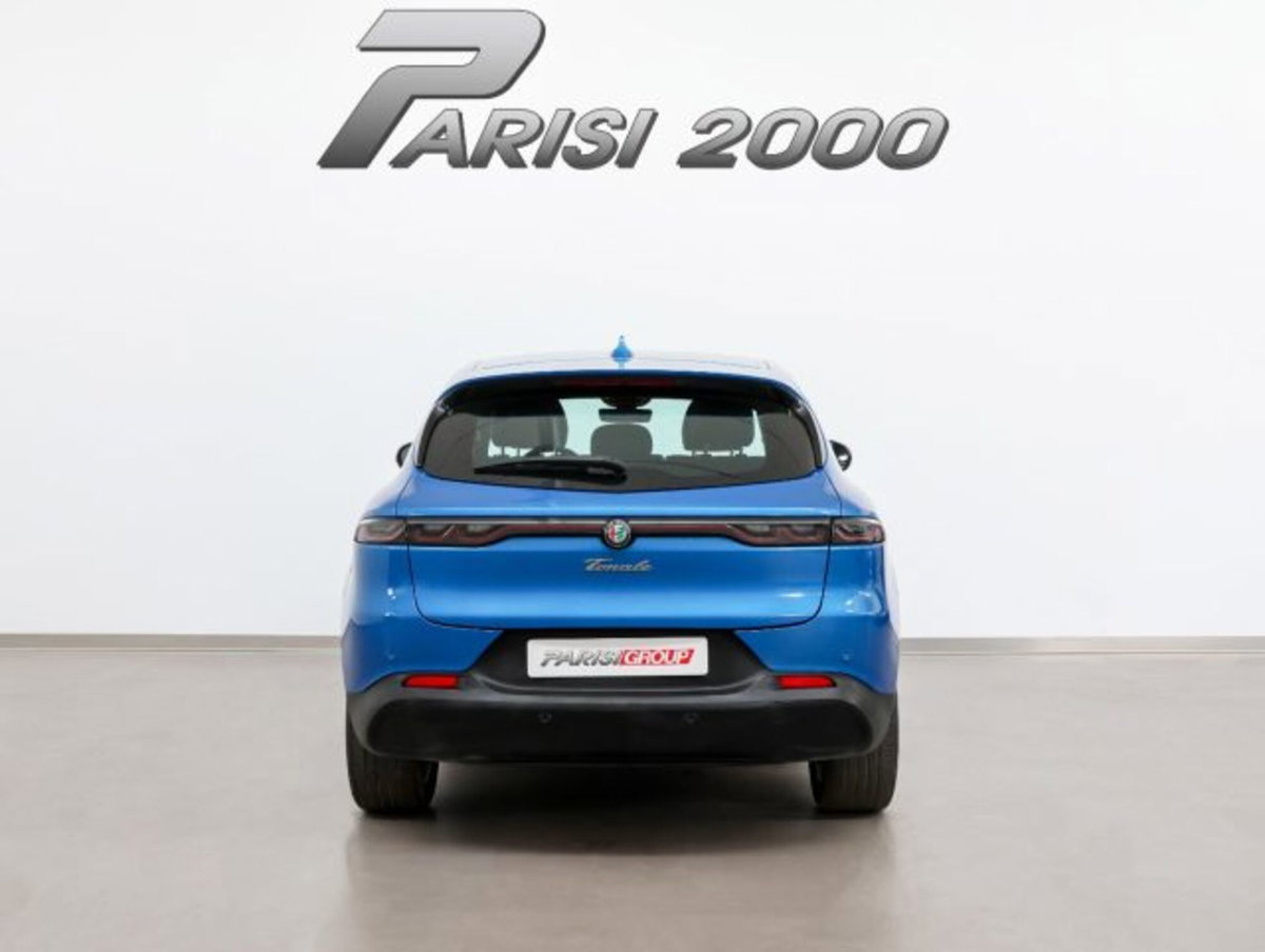 Alfa Romeo Tonale 1.5 hybrid Sprint 130cv tct7 (7)