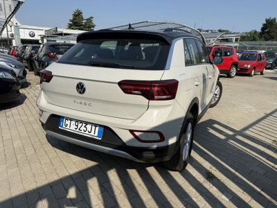 Volkswagen T-Roc 1.0 tsi Life 115cv (5)