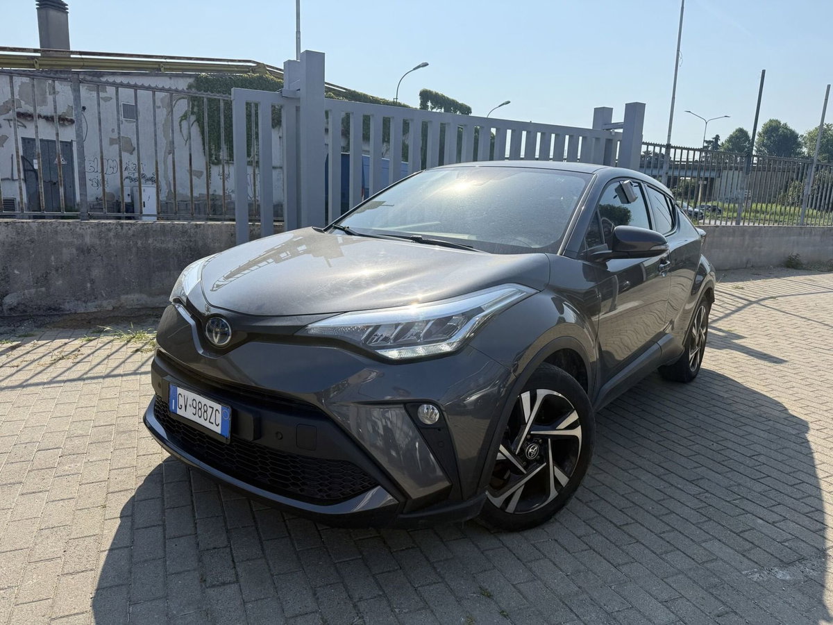 Toyota Toyota C-HR 2.0 Hybrid E-CVT Lounge