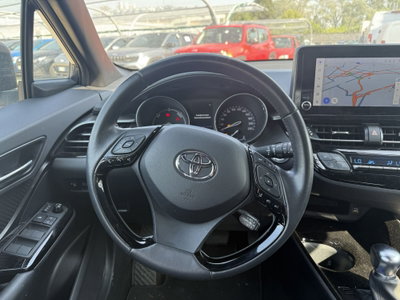 Toyota Toyota C-HR 2.0 Hybrid E-CVT Lounge (10)