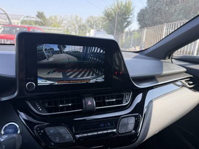 Toyota Toyota C-HR 2.0 Hybrid E-CVT Lounge (16)