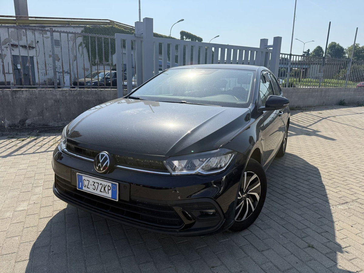 Volkswagen Polo 1.0 tsi Life 95cv dsg