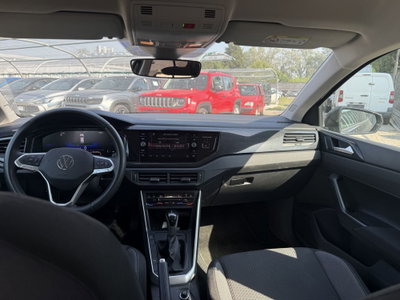 Volkswagen Polo 1.0 tsi Life 95cv dsg (10)