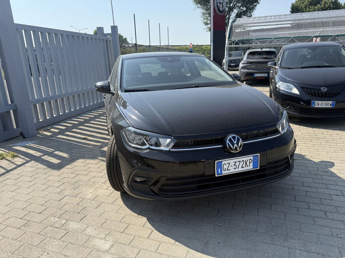 Volkswagen Polo 1.0 tsi Life 95cv dsg (3)