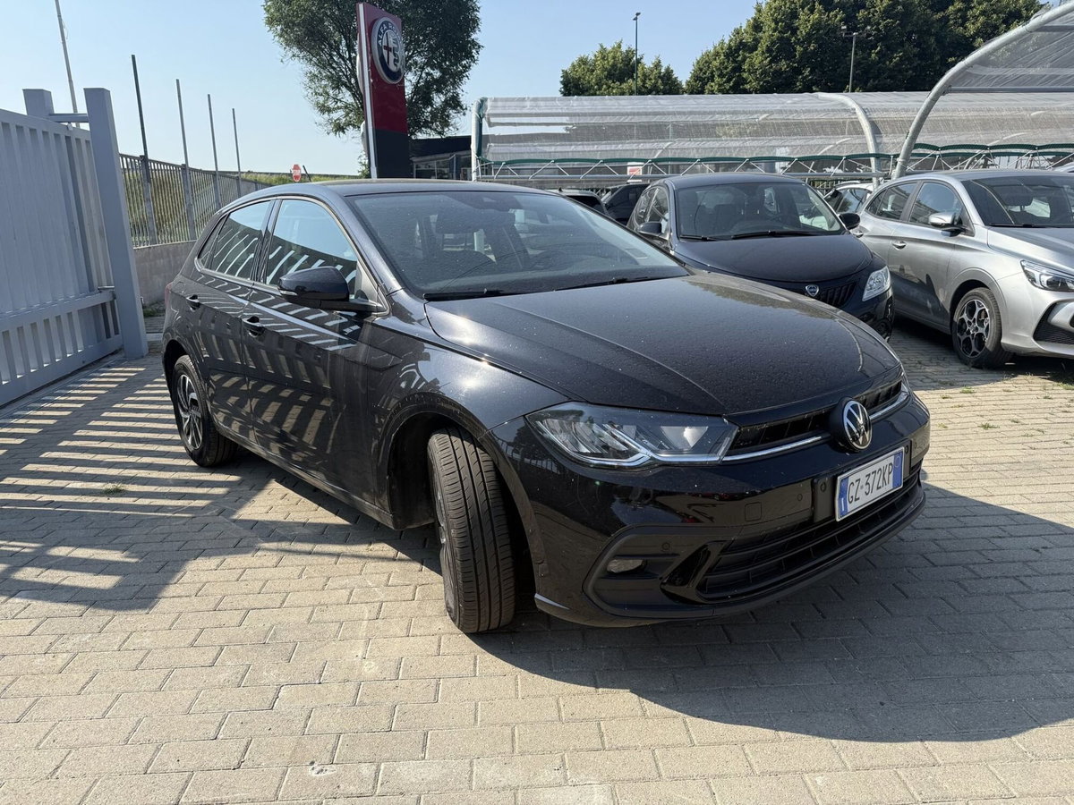 Volkswagen Polo 1.0 tsi Life 95cv dsg (4)