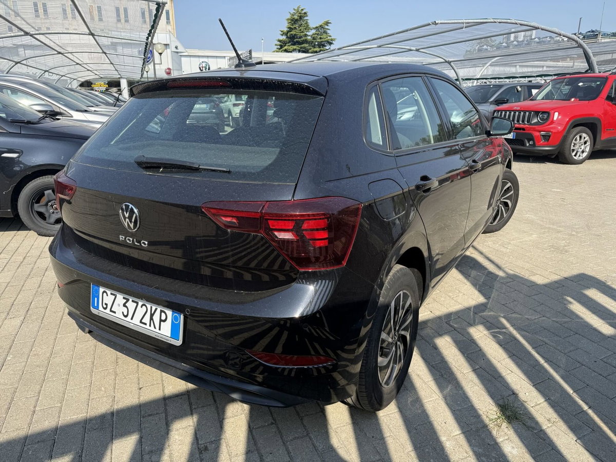 Volkswagen Polo 1.0 tsi Life 95cv dsg (5)